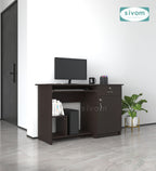Sivom SIVOM Classy Study/Home Office Engineered Wood Computer Desk for Modern Homes | Elegant Design & Premium Finish