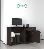 Sivom SIVOM Classy Study/Home Office Engineered Wood Computer Desk for Modern Homes | Elegant Design & Premium Finish