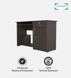 Sivom SIVOM Classy Study/Home Office Engineered Wood Computer Desk for Modern Homes | Elegant Design & Premium Finish
