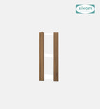 SIVOM Comet Multipurpose Storage Unit Engineered Wood Free Standing Cabinet for Modern Homes | Elegant Design & Premium Finish
