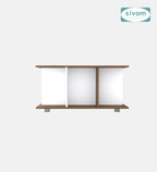 SIVOM Cooper Multipurpose Centre Table / Engineered Wood Coffee Table for Modern Homes | Elegant Design & Premium Finish