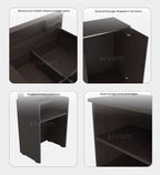 Sivom furniture Cosmo King With Storage Bedroom Combo