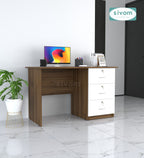 Sivom SIVOM COUNTER Multipurpose Study/Home/Office Table Engineered Wood Study Table for Modern Homes | Elegant Design & Premium Finish (Copy)