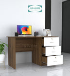 Sivom SIVOM COUNTER Multipurpose Study/Home/Office Table Engineered Wood Study Table for Modern Homes | Elegant Design & Premium Finish (Copy)