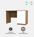 Sivom SIVOM COUNTER Multipurpose Study/Home/Office Table Engineered Wood Study Table for Modern Homes | Elegant Design & Premium Finish (Copy)