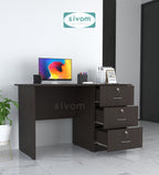 Sivom SIVOM COUNTER Multipurpose Study/Home/Office Table Engineered Wood Study Table for Modern Homes | Elegant Design & Premium Finish (Copy)