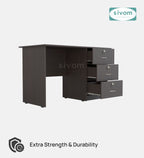 Sivom SIVOM COUNTER Multipurpose Study/Home/Office Table Engineered Wood Study Table for Modern Homes | Elegant Design & Premium Finish (Copy)