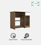 Sivom SIVOM Croma Study/Home Office Engineered Wood Computer Desk for Modern Homes | Elegant Design & Premium Finish