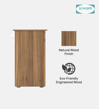 Sivom SIVOM Croma Study/Home Office Engineered Wood Computer Desk for Modern Homes | Elegant Design & Premium Finish