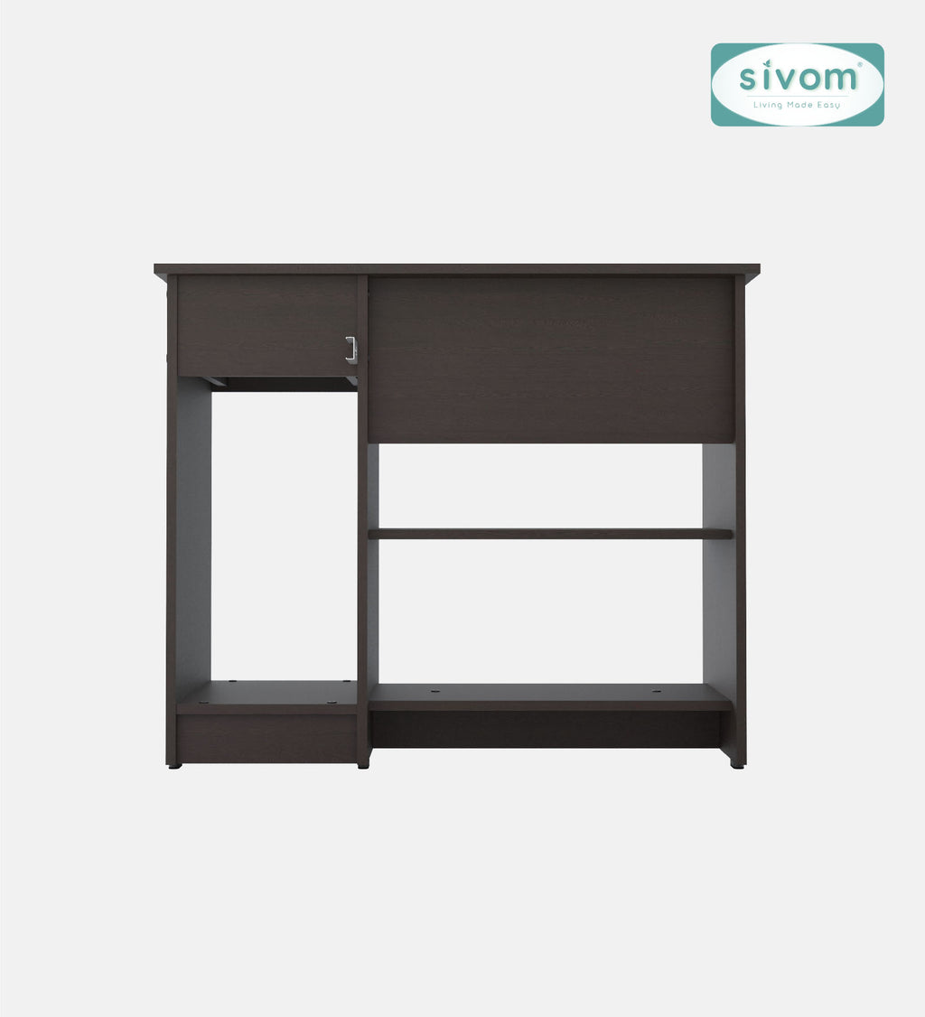 Sivom SIVOM Croma Study/Home Office Engineered Wood Computer Desk for Modern Homes | Elegant Design & Premium Finish