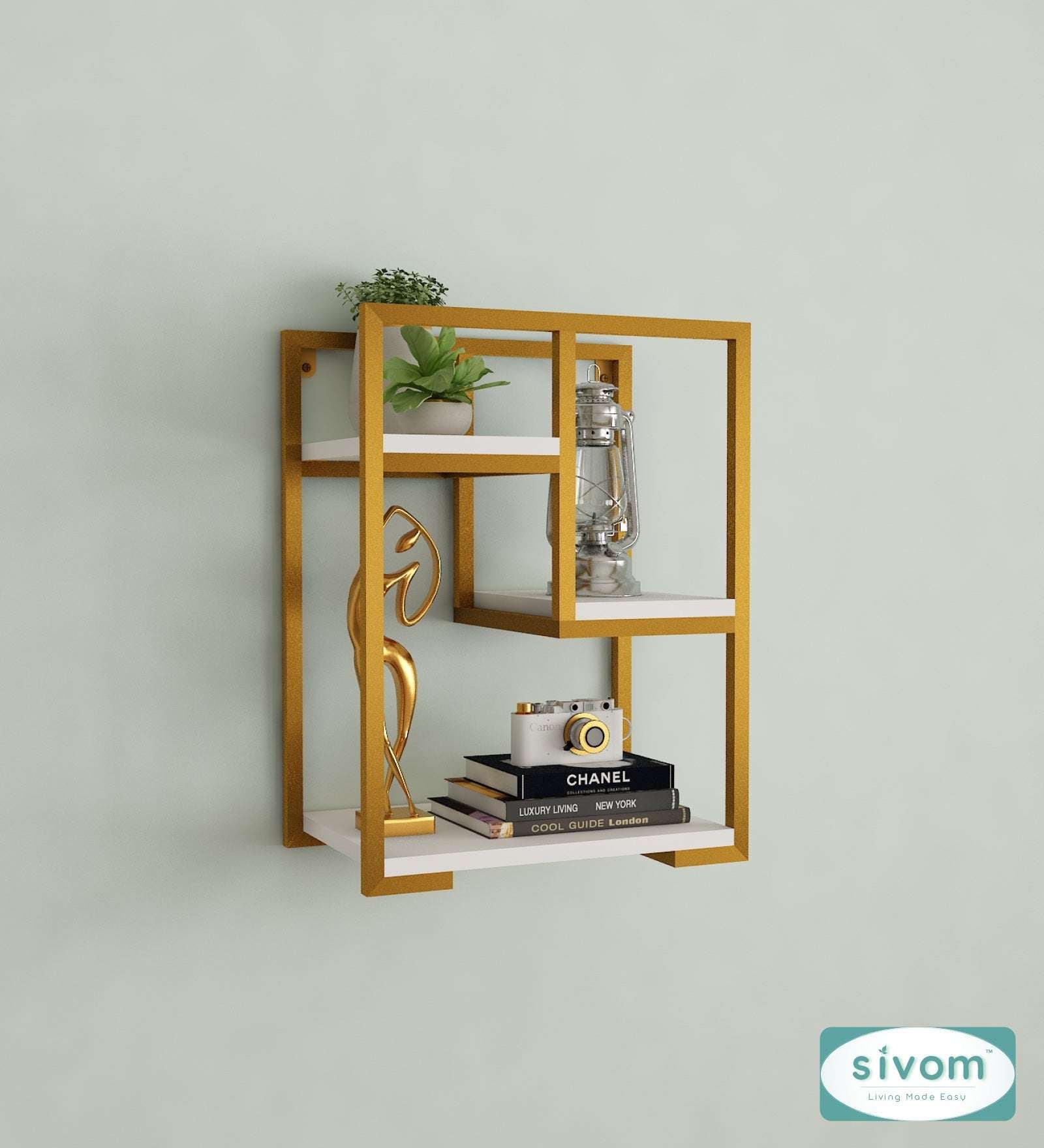 Sivom Sivom Cruz Display Unit for Modern Homes | Elegant Design & Premium Finish