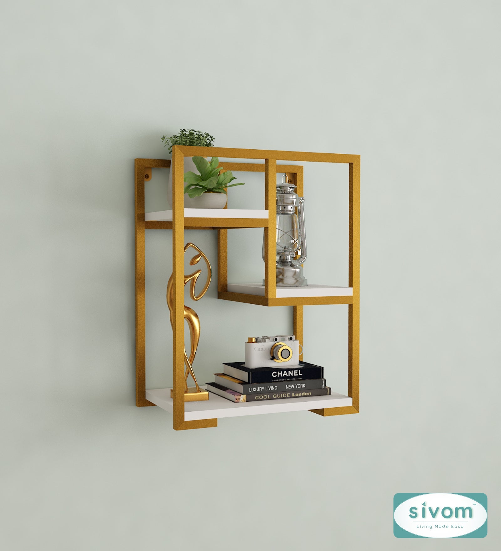 Sivom Sivom Cruz Display Unit for Modern Homes | Elegant Design & Premium Finish