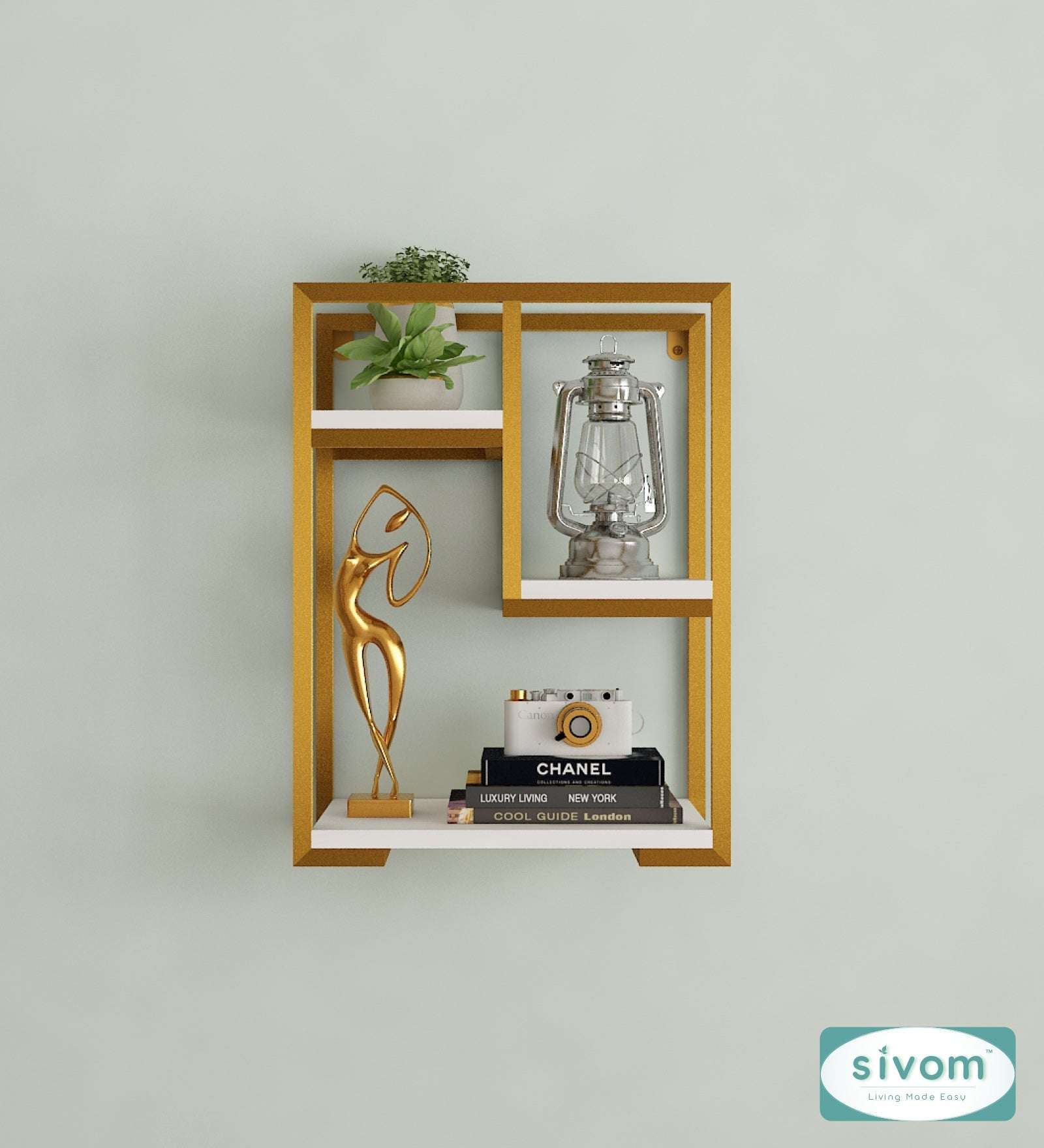 Sivom Sivom Cruz Display Unit for Modern Homes | Elegant Design & Premium Finish