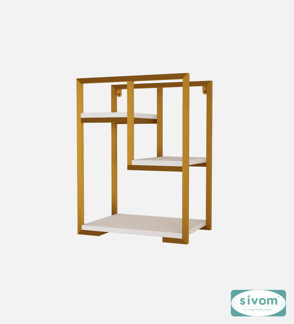Sivom Sivom Ashley Display Unit for Modern Homes | Elegant Design & Premium Finish