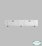 Sivom SIVOM Cyprus Multipurpose Diwan/Single Bed with Storage Engineered Wood Single Box Bed for Modern Homes | Elegant Design & Premium Finish