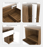 Sivom furniture Darkstar King With Storage Bedroom Combo