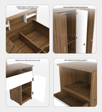 Sivom furniture Darkstar Queen With Storage Bedroom Combo