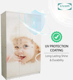 Sivom SIVOM Desire 3 Door Wardrobe Closet