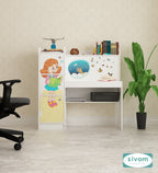Sivom SIVOM Desky Study Table
