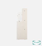 Sivom SIVOM Desky Digital Printed Multipurpose Study/Home/Office Table Engineered Wood Study Table (Free Standing, Finish Color , Knock Down) for Modern Homes | Elegant Design & Premium Finish