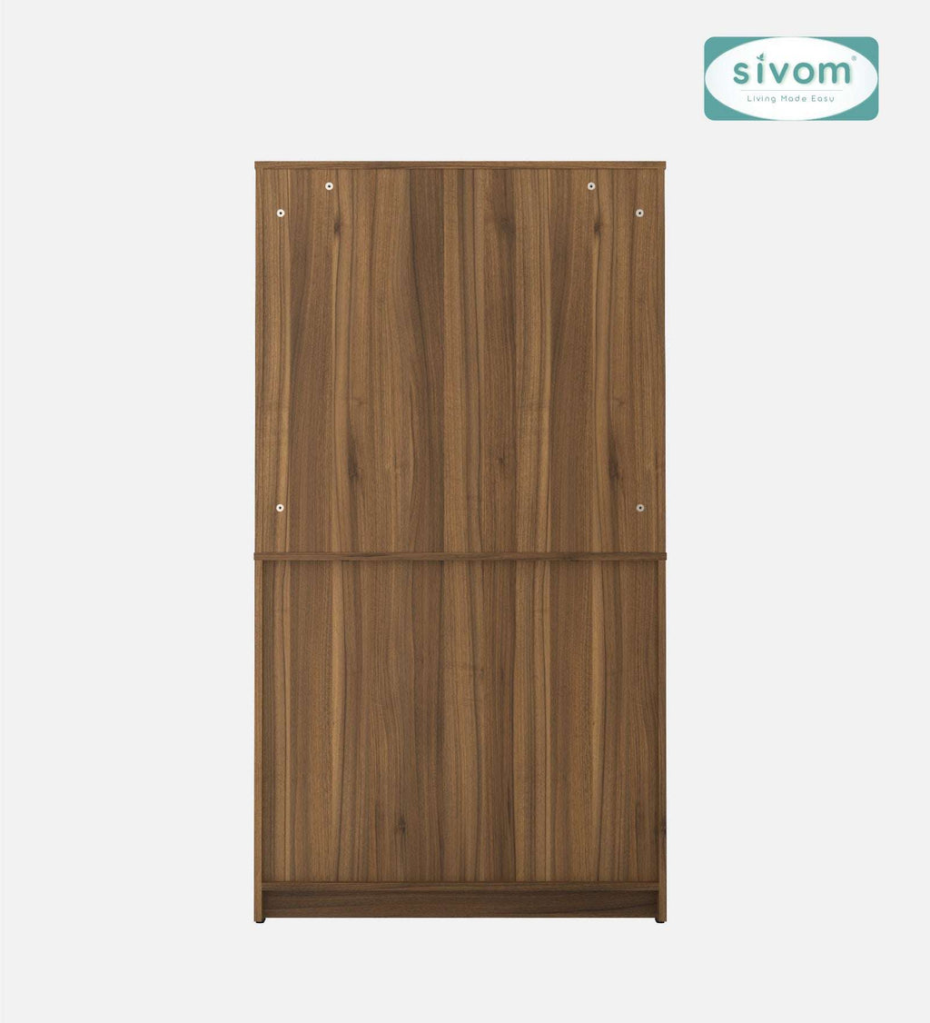 Sivom SIVOM Dharshan Home Temple/Pooja Unit/Home Mandir/ Engineered Wood Home Temple (Height: 148, Knock Down) for Modern Homes | Elegant Design & Premium Finish