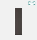 SIVOM Drogo Multipurpose 2 Door Wardrobe / Engineered Wood 2 Door Wardrobe for Modern Homes | Elegant Design & Premium Finish
