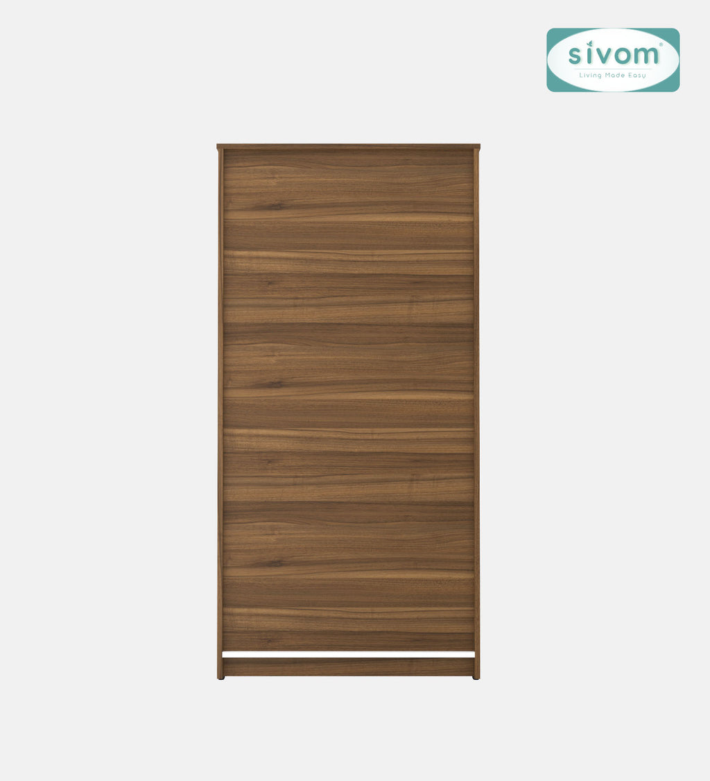 Sivom SIVOM Dwell Multipurpose Storage Rack/Study/Home/Office Engineered Wood Open Book Shelf for Modern Homes | Elegant Design & Premium Finish