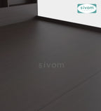 Sivom SIVOM Eden Box Bed without Storage Engineered Wood King Box Bed for Modern Homes | Elegant Design & Premium Finish