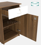 Sivom SIVOM ELECTRA Multipurpose Study/Home/Office Table Engineered Wood Study Table for Modern Homes | Elegant Design & Premium Finish (Copy) (Copy)