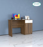 Sivom SIVOM ELECTRA Multipurpose Study/Home/Office Table Engineered Wood Study Table for Modern Homes | Elegant Design & Premium Finish (Copy) (Copy)