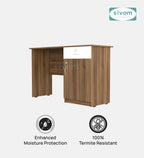 Sivom SIVOM ELECTRA Multipurpose Study/Home/Office Table Engineered Wood Study Table for Modern Homes | Elegant Design & Premium Finish (Copy) (Copy)