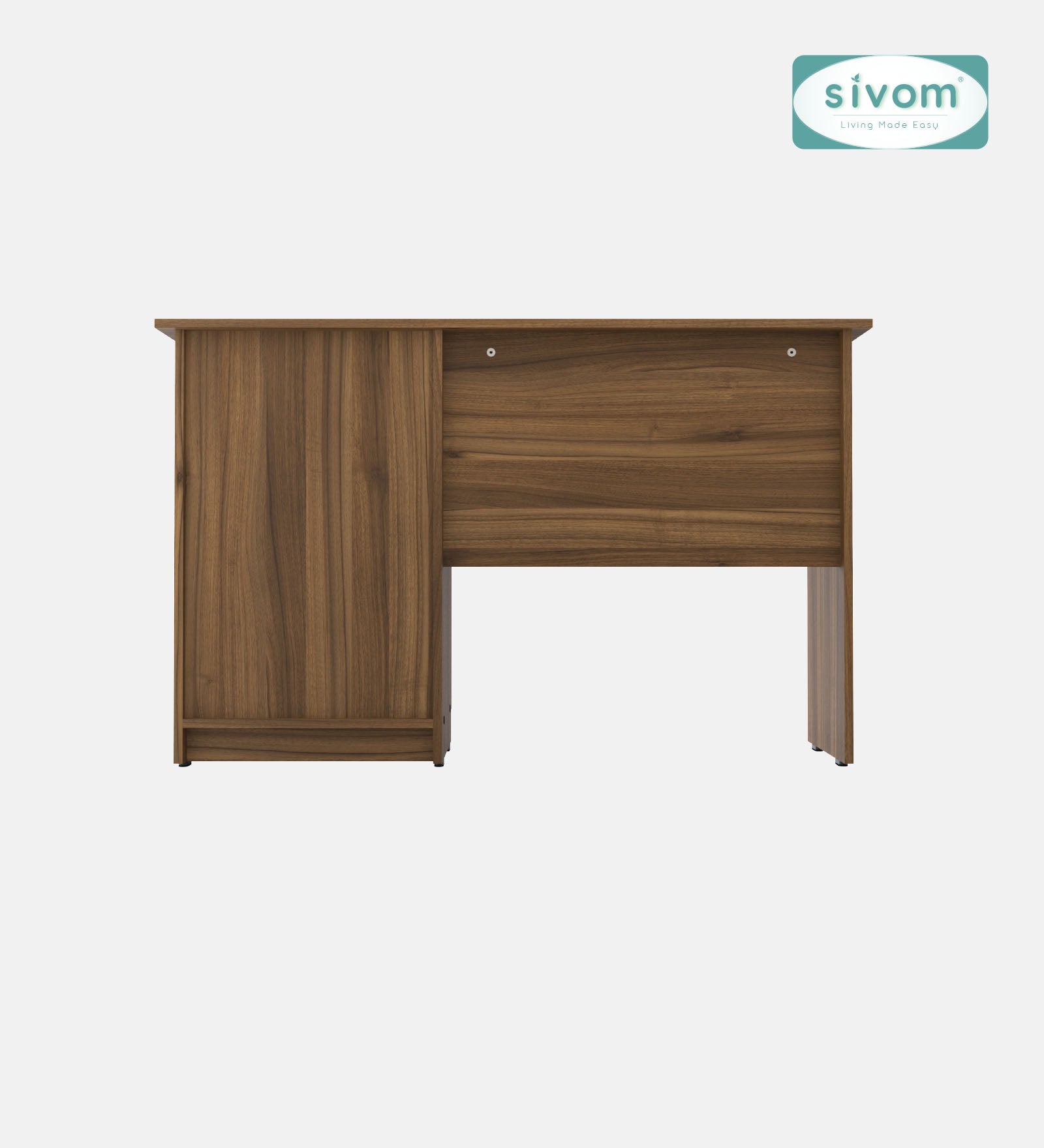 Sivom SIVOM ELECTRA Multipurpose Study/Home/Office Table Engineered Wood Study Table for Modern Homes | Elegant Design & Premium Finish (Copy) (Copy)