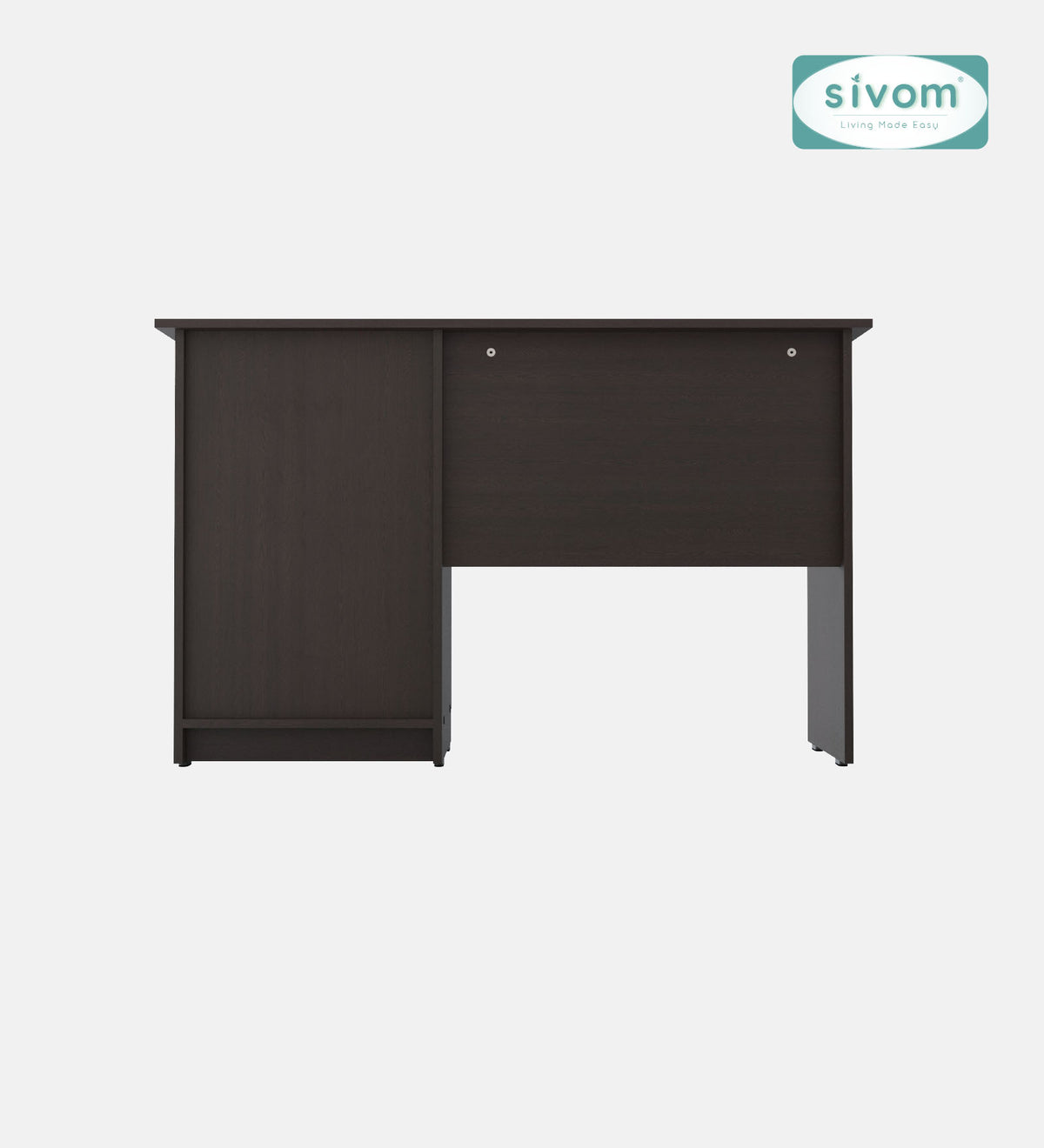 Sivom SIVOM ELECTRA Multipurpose Study/Home/Office Table Engineered Wood Study Table for Modern Homes | Elegant Design & Premium Finish (Copy) (Copy)