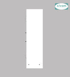 Sivom SIVOM Elegant Multipurpose Storage Unit/ Engineered Wood Free Standing Cabinet for Modern Homes | Elegant Design & Premium Finish