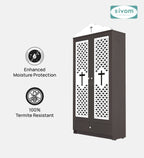 Sivom furniture SIVOM Eternal Prayer Unit Engineered Wood (Height: 167, Knock Down) for Modern Homes | Elegant Design & Premium Finish