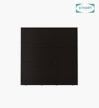 Sivom furniture SIVOM ROX Multipurpose 6 Door Closet Engineered Wood 6 Door Wardrobe for Modern Homes | Elegant Design & Premium Finish