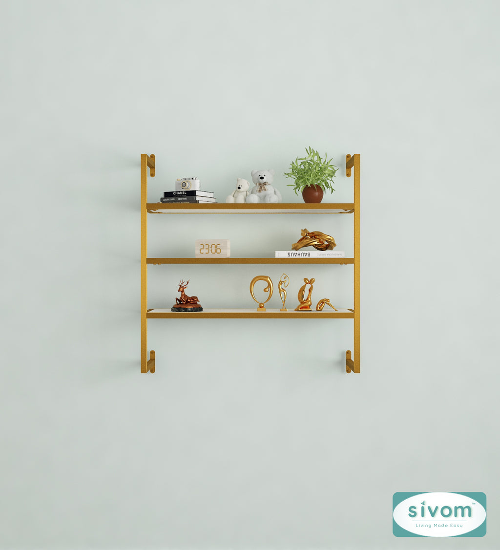 Sivom Sivom Folia Display Unit for Modern Homes | Elegant Design & Premium Finish