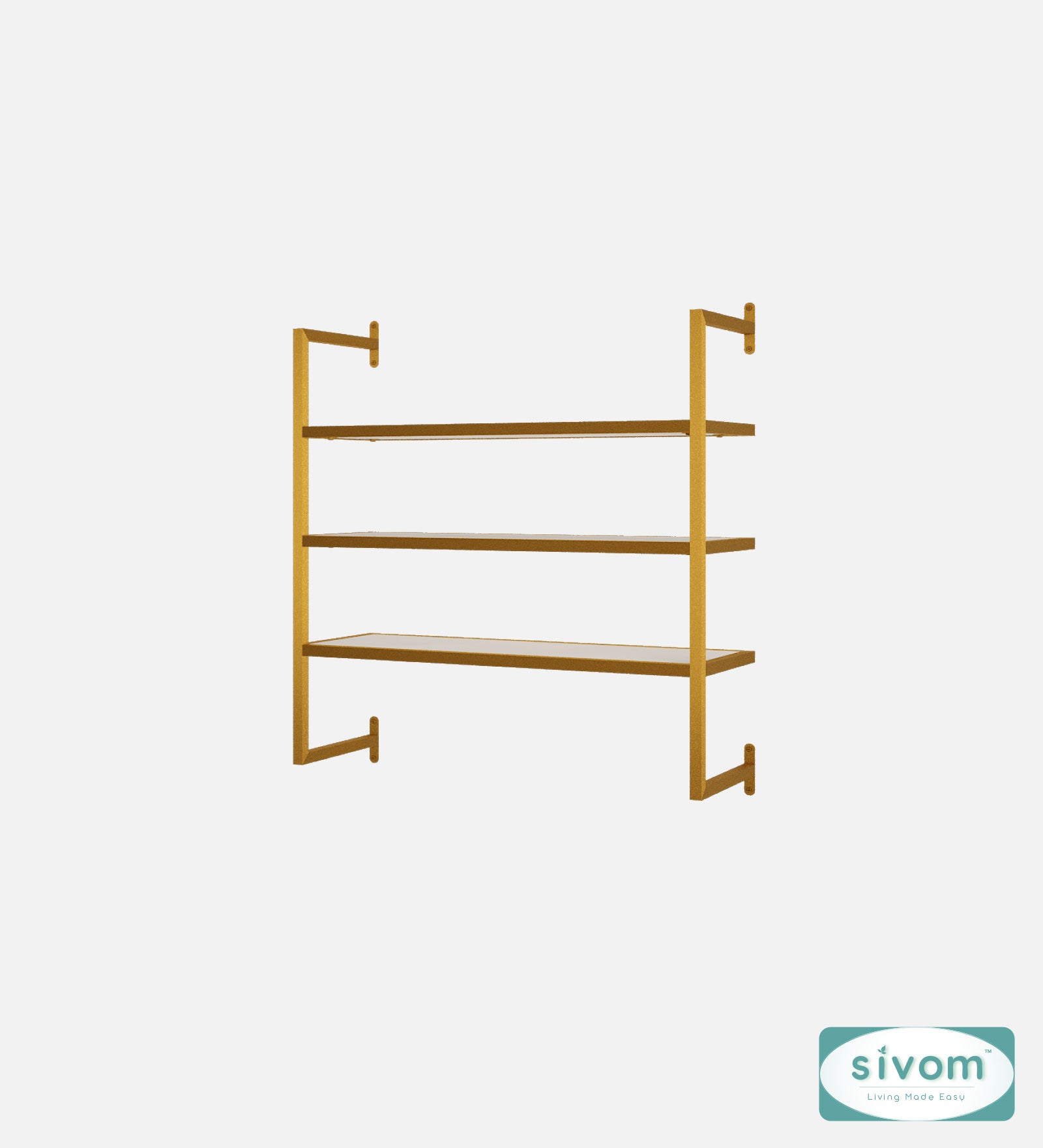 Sivom Sivom Ashley Display Unit for Modern Homes | Elegant Design & Premium Finish