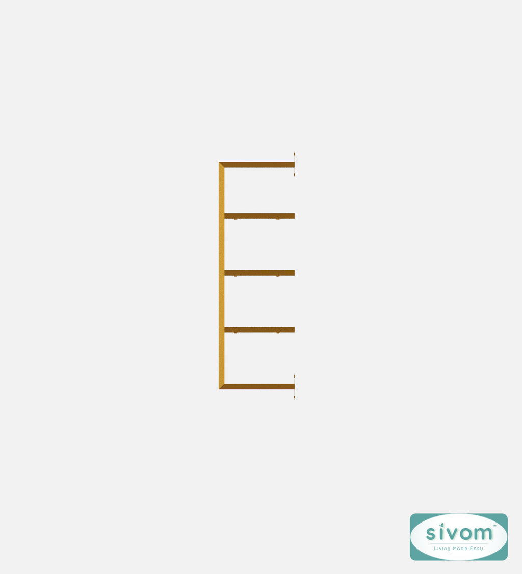 Sivom Sivom Ashley Display Unit for Modern Homes | Elegant Design & Premium Finish