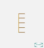 Sivom Sivom Folia Display Unit for Modern Homes | Elegant Design & Premium Finish