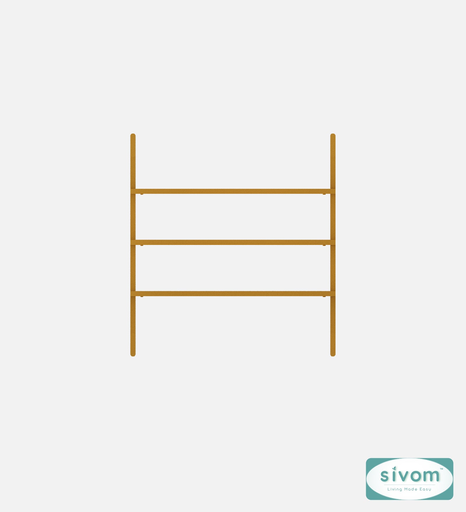 Sivom Sivom Ashley Display Unit for Modern Homes | Elegant Design & Premium Finish