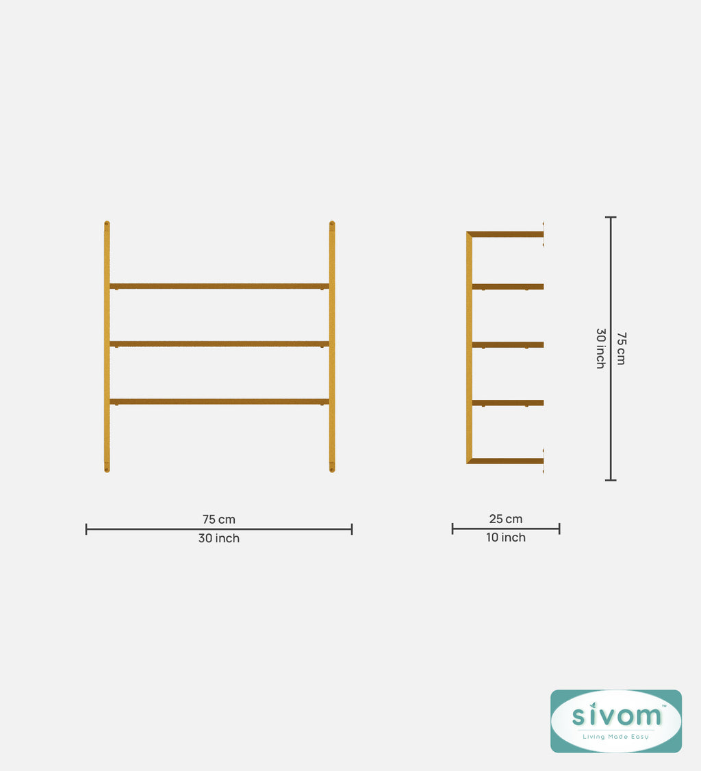Sivom Sivom Folia Display Unit for Modern Homes | Elegant Design & Premium Finish