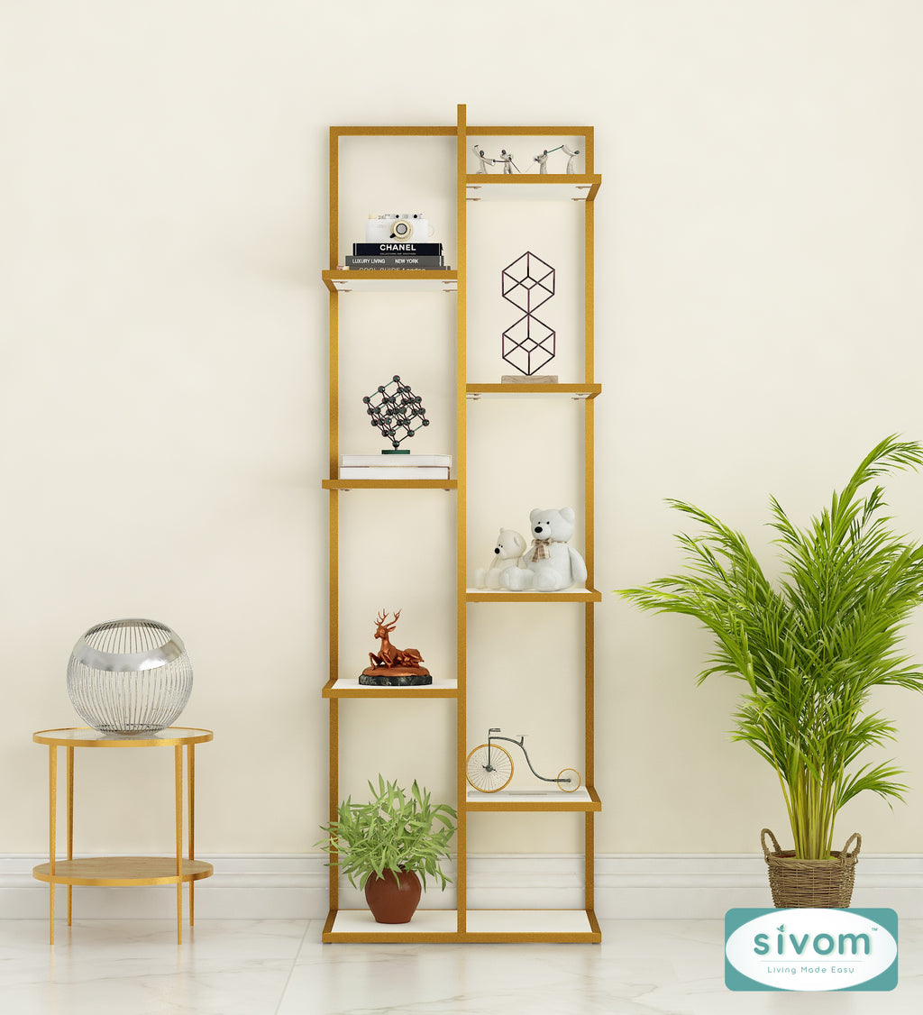 Sivom Sivom Fort Display Unit for Modern Homes | Elegant Design & Premium Finish
