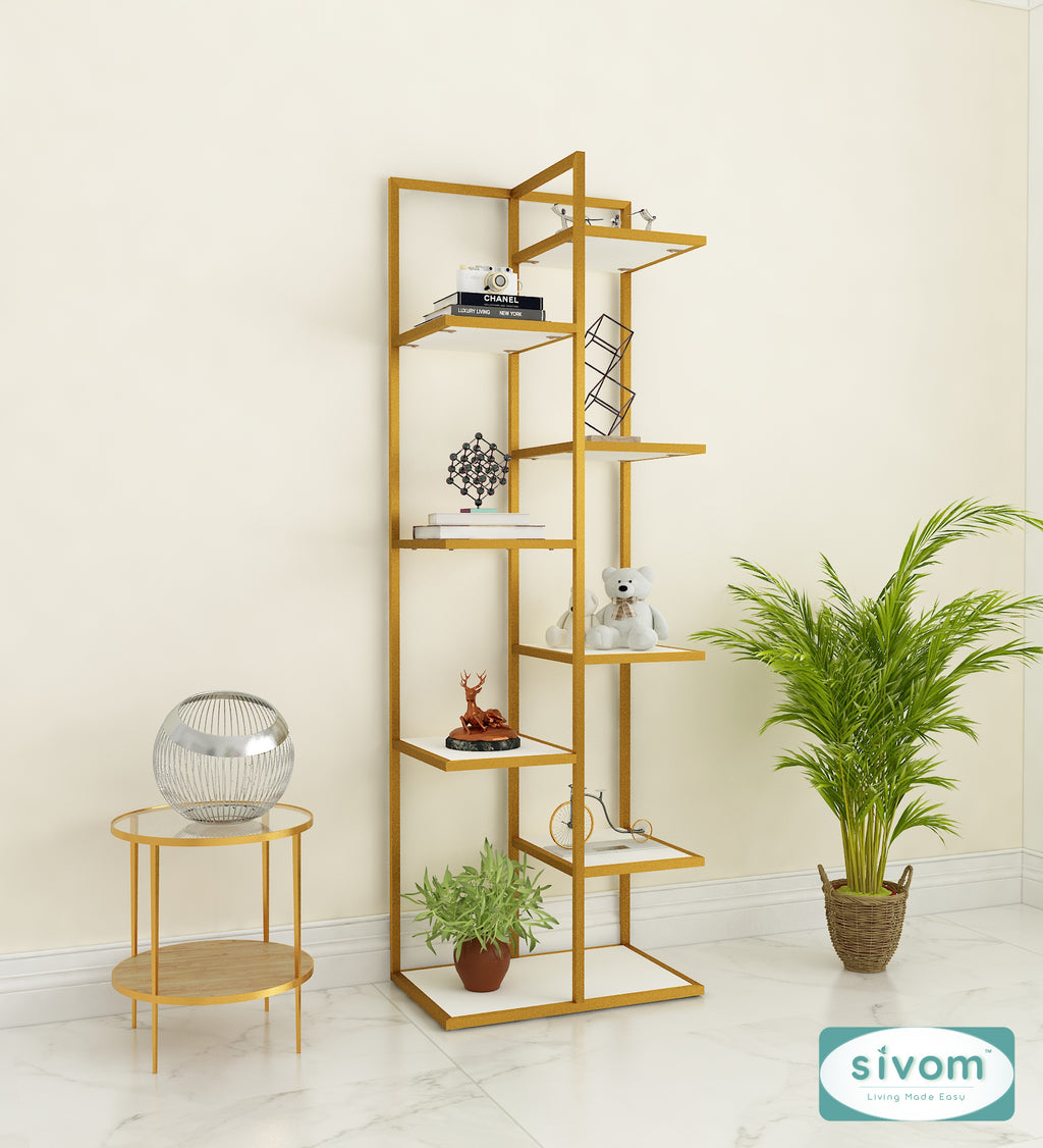 Sivom Sivom Ashley Display Unit for Modern Homes | Elegant Design & Premium Finish