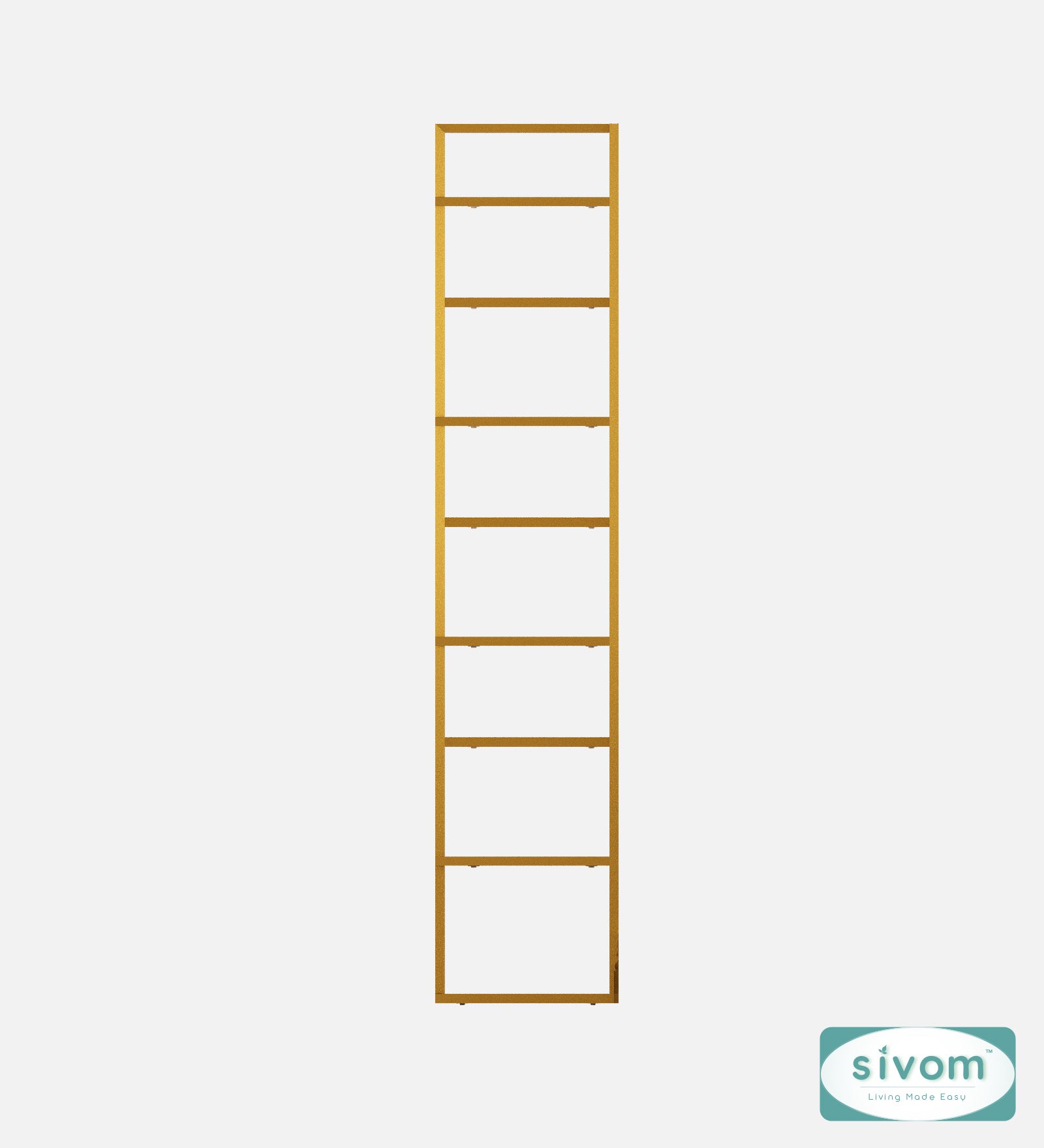 Sivom Sivom Ashley Display Unit for Modern Homes | Elegant Design & Premium Finish