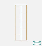 Sivom Sivom Ashley Display Unit for Modern Homes | Elegant Design & Premium Finish