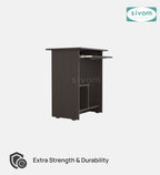 SIVOM Globo Study/Home Office Engineered Wood Computer Desk for Modern Homes | Elegant Design & Premium Finish
