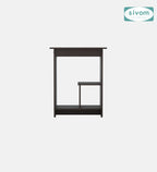 SIVOM Globo Study/Home Office Engineered Wood Computer Desk for Modern Homes | Elegant Design & Premium Finish