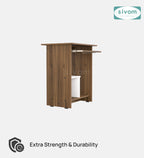 SIVOM Globo Study/Home Office Engineered Wood Computer Desk for Modern Homes | Elegant Design & Premium Finish