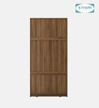 Sivom SIVOM GRAFF Multipurpose Storage Drawer/Study/Home/Office Engineered Wood Close Book Shelf for Modern Homes | Elegant Design & Premium Finish (Copy) (Copy) (Copy)